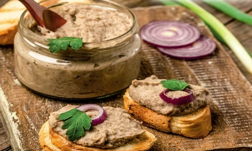 pate de ciuperci cu fasole jpg