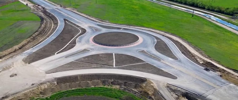 Drumul Expres Brăila - Galaţi: Care este stadiul fizic al lucrărilor și când va fi deschis circulației