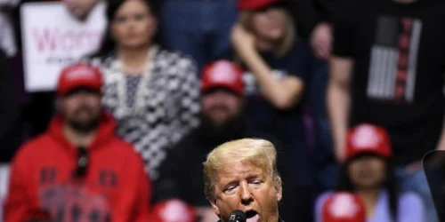 donald trump miting electoral Colorado foto epa efe