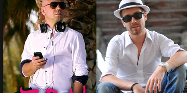DJ Sava si DJ Magnum