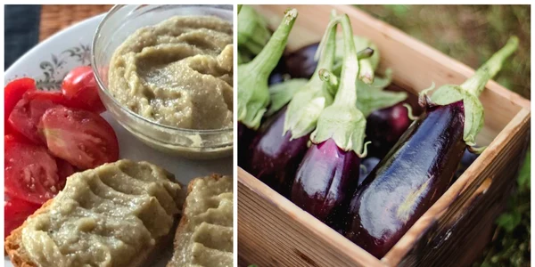 reteta salata de vinete