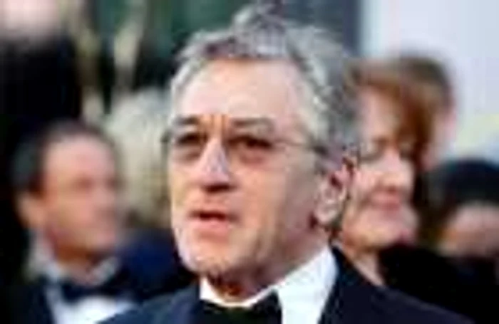 De Niro are şase copii, a divorţat de prima nevastă, iar din 1997 trăieşte cu a doua soţie. FOTO Reuters