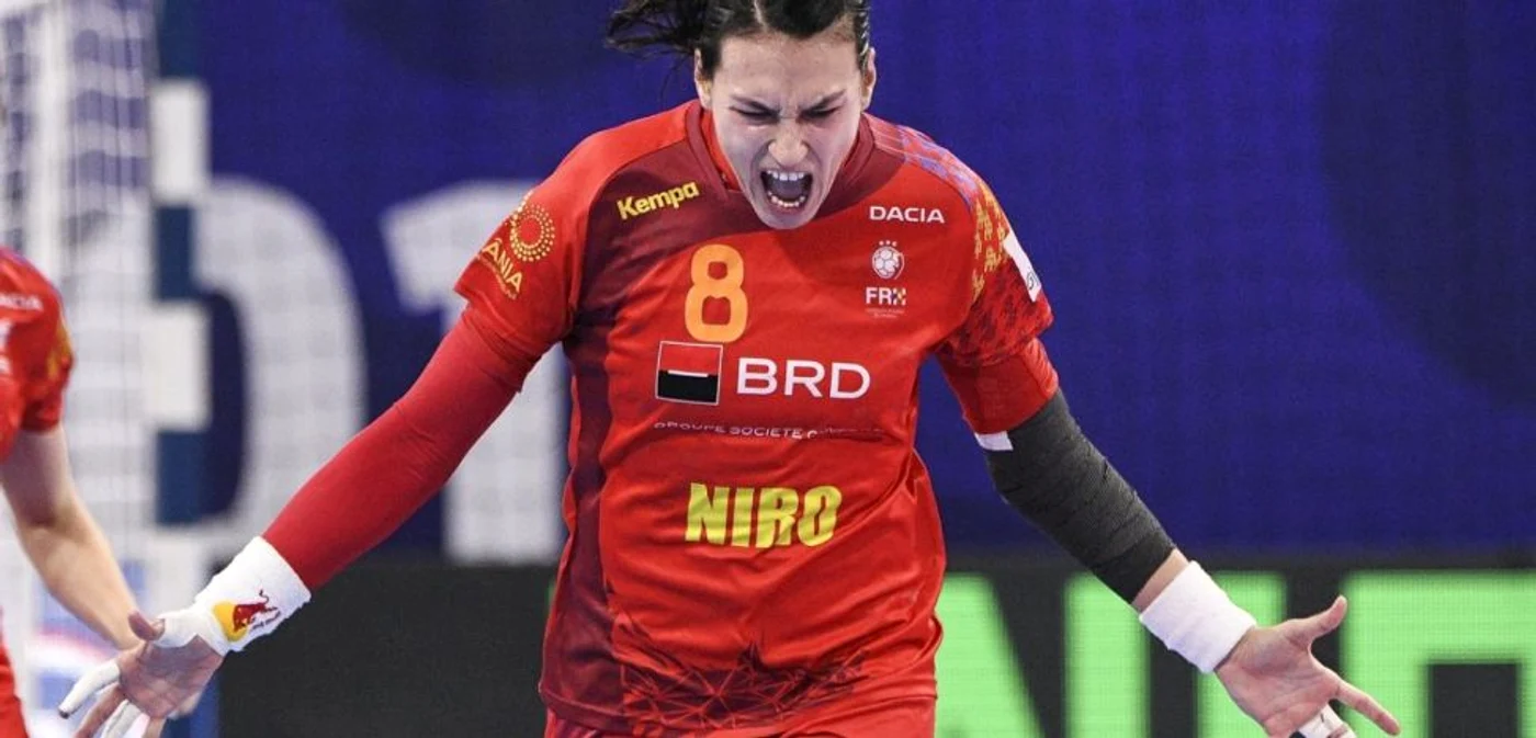 Cristina Neagu, 40 de goluri în cele patru meciuri în care a ajucat până acum la Mondiale