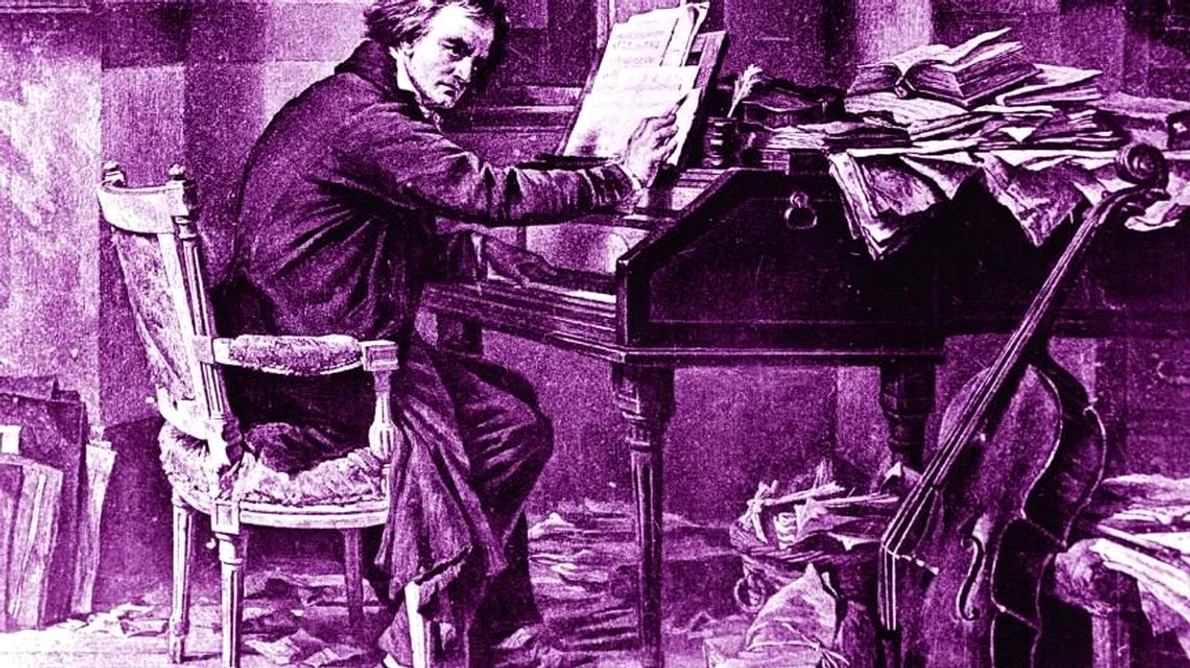 Beethoven în pragul surzeniei jpeg