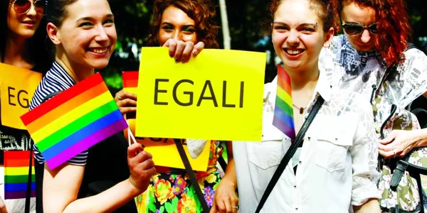 Parada LGBT FOTO david Muntean