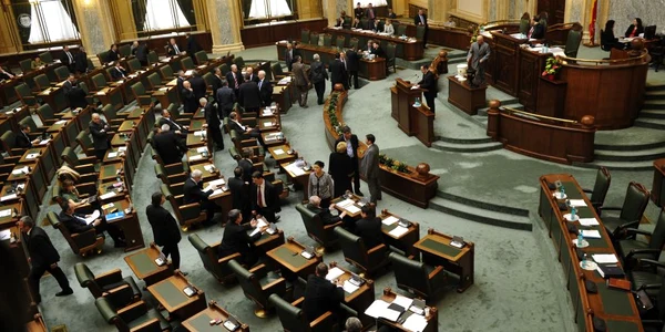 plenul senatului mfx
