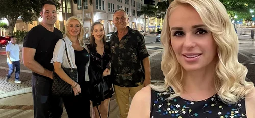 Catrinel Sandu s-a reîntors la școală de 3 săptămâni