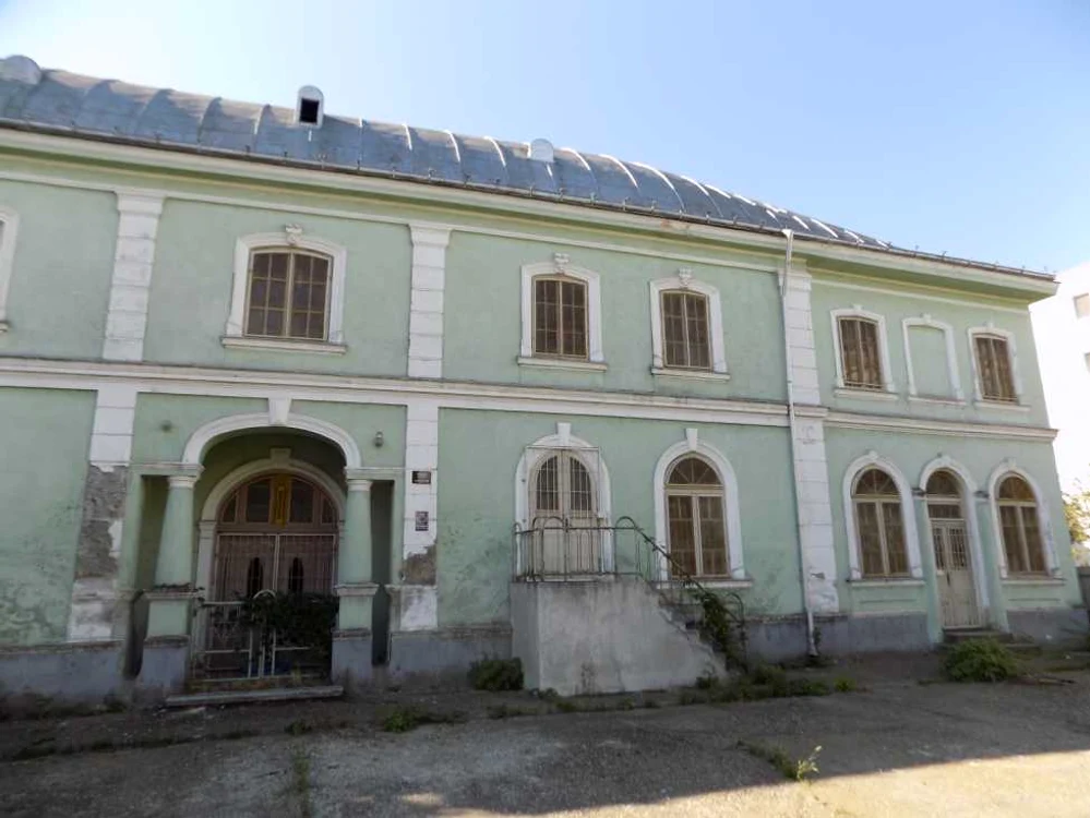 Templul Cerealiştilor (Popşoinikes şil) din Bacău FOTO Mircea Merticariu