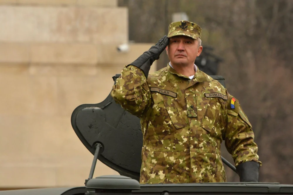 Șeful Armatei Române: NATO își menține angajamentul pentru apărarea României. SUA vor crește capacitatea forțelor dislocate pe teritoriul țării
