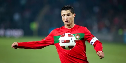 Ronaldo. FOTO