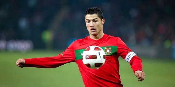 Ronaldo. FOTO