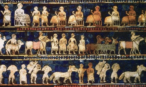 Ce rol avea regele în Sumer? jpeg