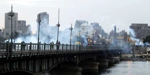 Proteste Egipt FOTO Reuters