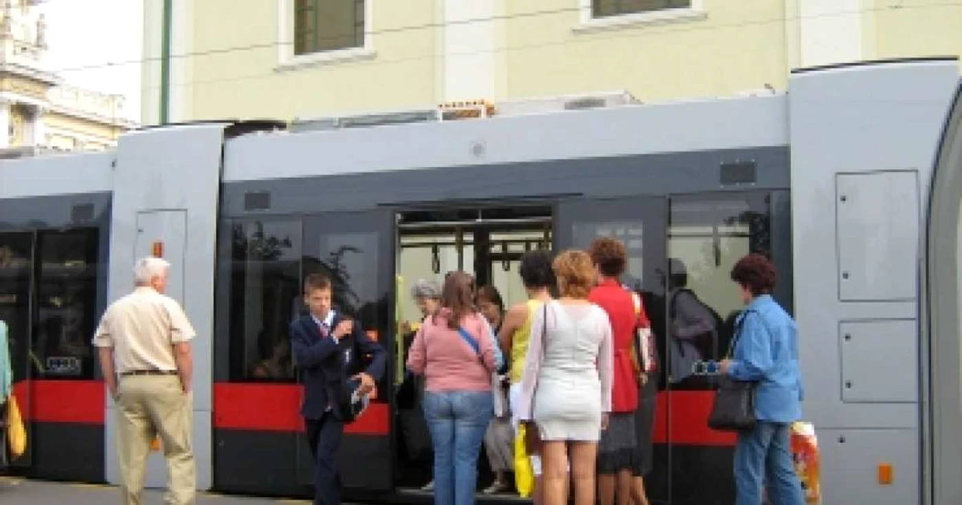 Oradea: Nu va mai circula tramvaiul de pe linia 2