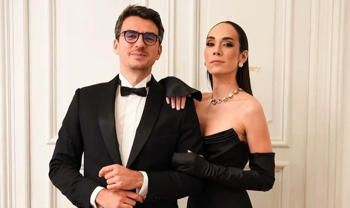 Actorul și-a cunoscut soția pe Tinder și s-au căsătorit anul trecut.