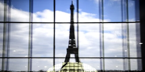 Grand Palais Ephémère din Paris FOTO AFP / CHRISTOPHE ARCHAMBAULT