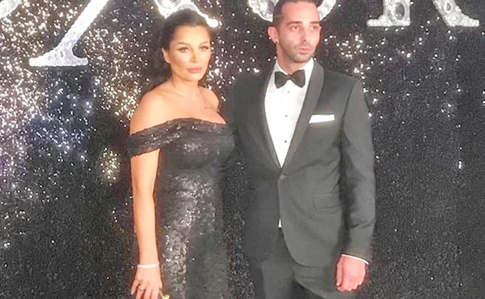 Brigitte și Corneliu au fost în centrul atenției, la eveniment