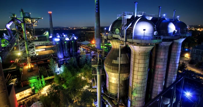 landschaftspark duisburg