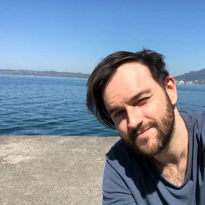 Thomas Perle FOTO arhivă personală