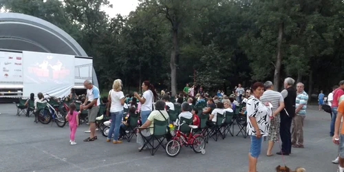 caravana culturala la turnu severin FOTO Corina Macavei 