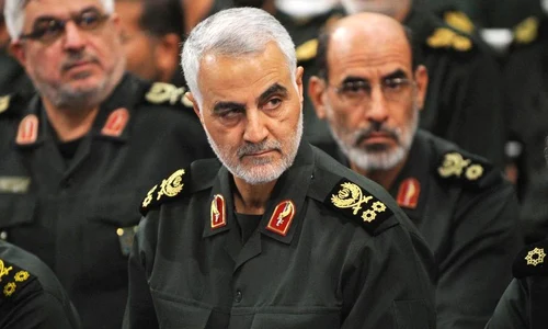 Cine era generalul Qassem Soleimani, comandantul Gărzilor Revoluționare iraniene ucis de un raid aerian american în Irak  jpeg