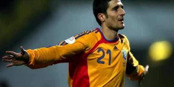 Daniel Niculae a înscris pentru România cu Honduras