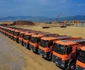 Mobilizare pe Autostrada Unirii A8 jpg