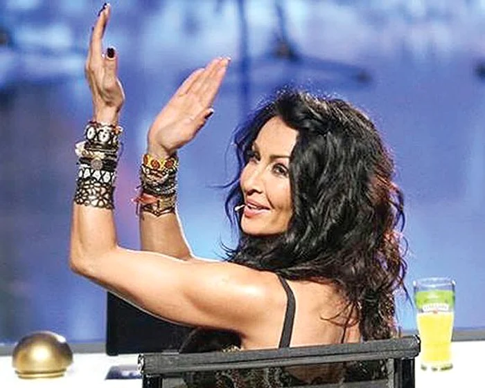 Mihaelei i-au crescut mușchii de la exercițiile cu gantereFoto: ProTV