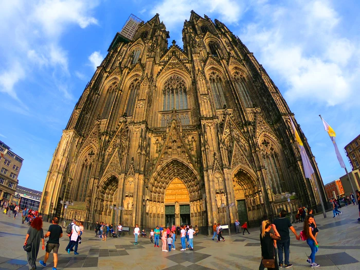 Catedrala din Koln  / foto: pixabay