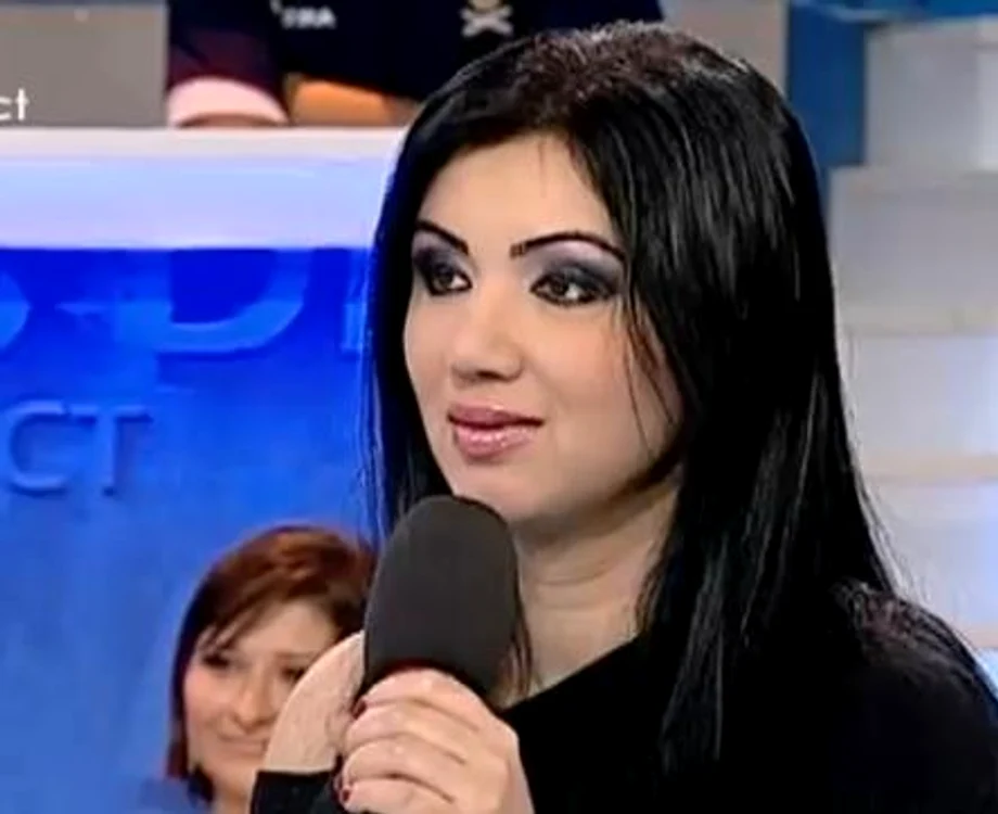 Adriana Bahmuţeanu şi-a reamintit cum şi-a părăsit fostul soţ