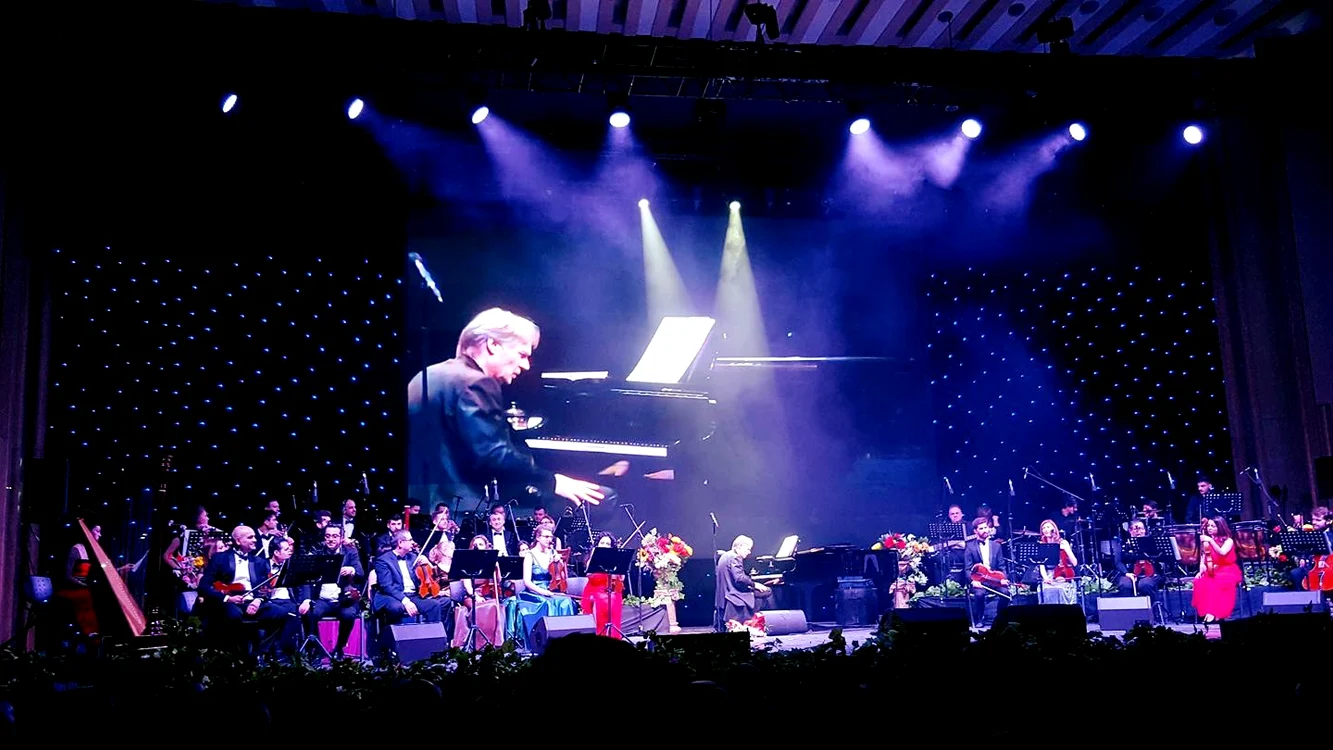 Richard Clayderman la Bucuresti 2 jpeg