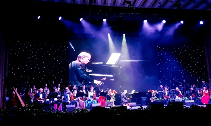 Richard Clayderman la Bucuresti 2 jpeg