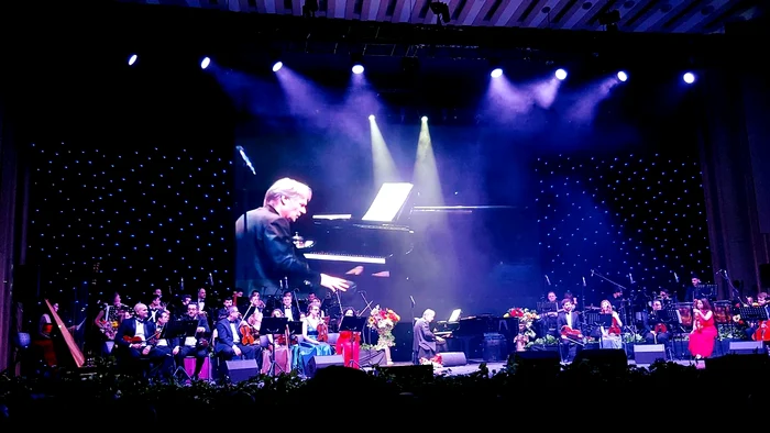 Richard Clayderman la Bucuresti 2 jpeg