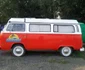 Hippie van-urile Volkswagen 