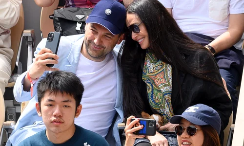 Demi Moore și Daniel Humm jpg