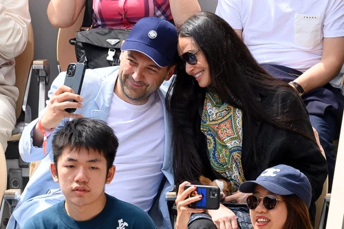 Demi Moore și Daniel Humm jpg