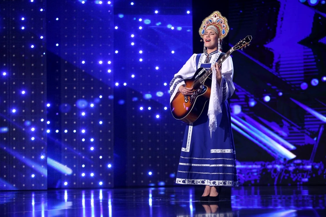 romanii au talent