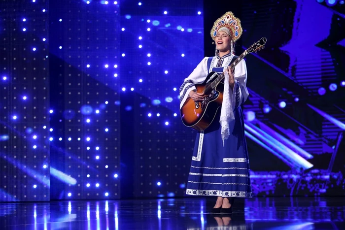 romanii au talent