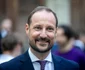 Prințul Haakon al Norvegiei în SUA. FOTO: Casa Regală