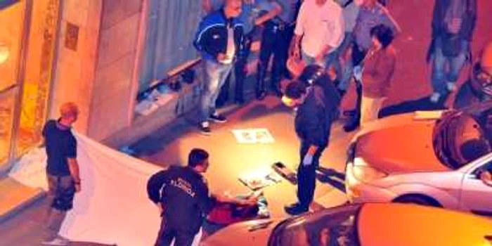 Românului i-a fost retează mâna, după ce a fost înjunghiat, mai întâi, de zece ori, cu o sabie