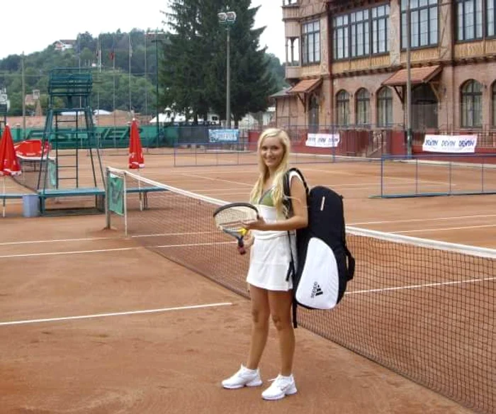 Adela nu şi-a pierdut abilităţile de sportiv