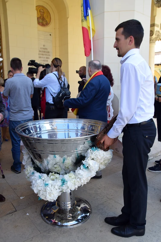 botezul fiului lui Nicolae al Romaniei Mihai al Romaniei Alina Maria Elisabeta Karina (31) jpg