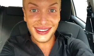 Aşa arată Quentin acum jpeg