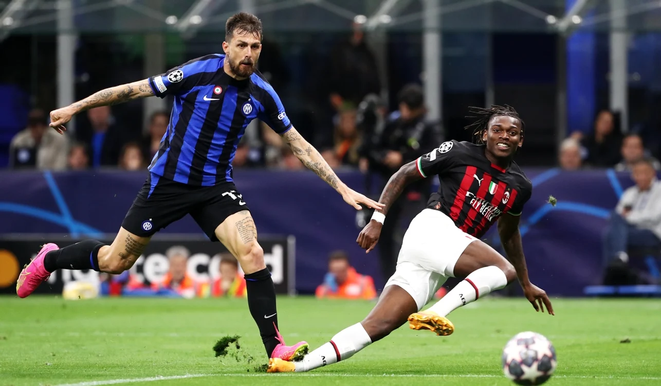 Inter, prima finalistă din Liga Campionilor (FOTO: Getty Images)