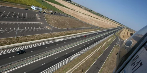 Autostrada Soarelui FOTO Adevărul