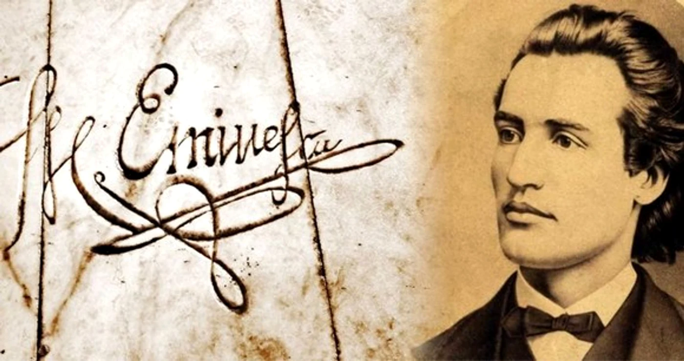 Ce a scris Mihai Eminescu înainte să moară. Ultimele versuri ale poetului