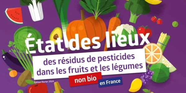 pesticide fructe si legume, foto ONG Generations Futures