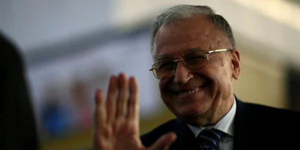 Ion Iliescu / FOTO Adevărul
