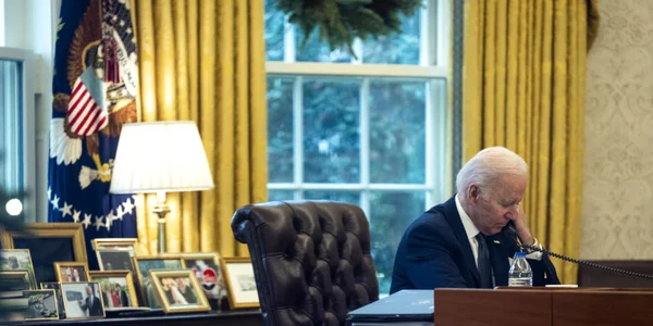 Joe Biden FOTO EPA-EFE
