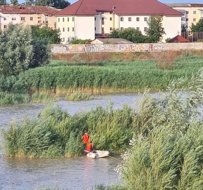 Intervenția a avut loc la Roman FOTO ISU Neamț